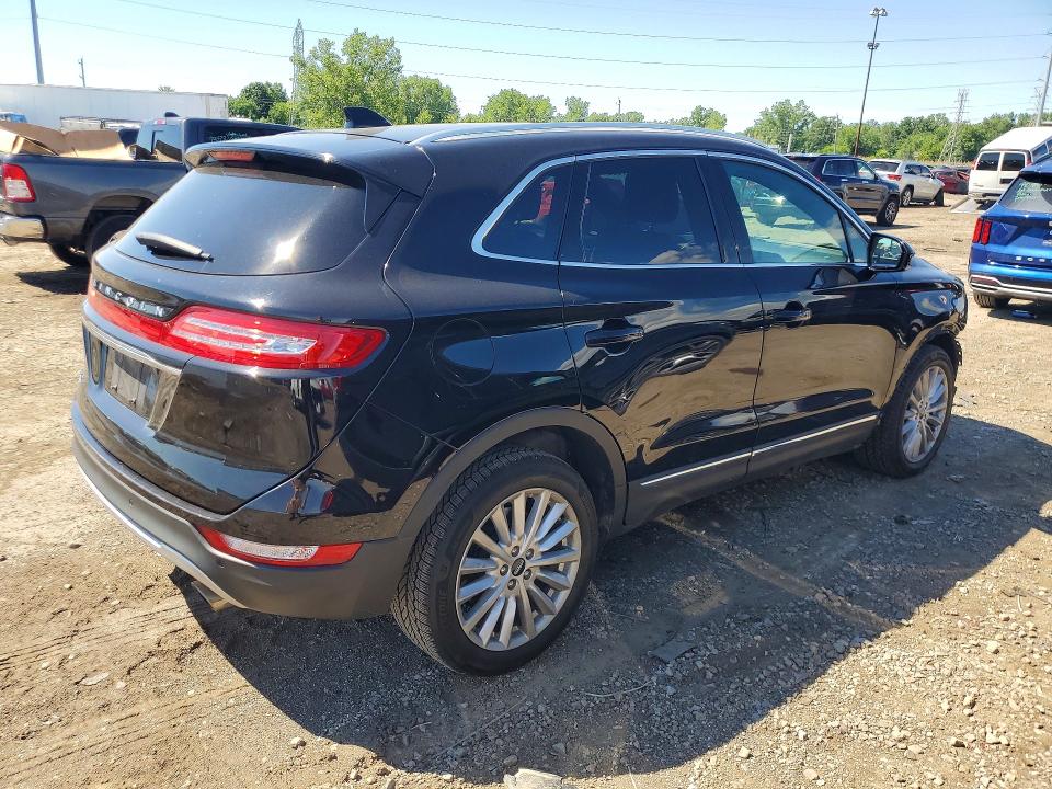 58617666 :رقم المزاد ، 5LMCJ1D98KUL42535 vin ، 2019 Lincoln Mkc مزاد بيع