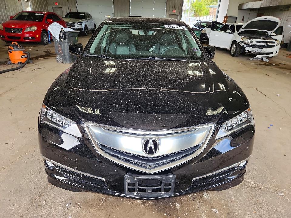 55538566 :رقم المزاد ، 19UUB3F70HA002873 vin ، 2017 Acura Tlx مزاد بيع