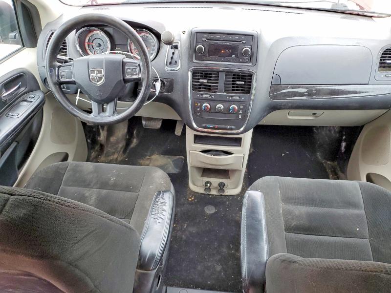 Aukcja sprzedaży 2016 Dodge Grand Caravan, vin: 2C4RDGBG4GR196085, numer aukcji: 58690666