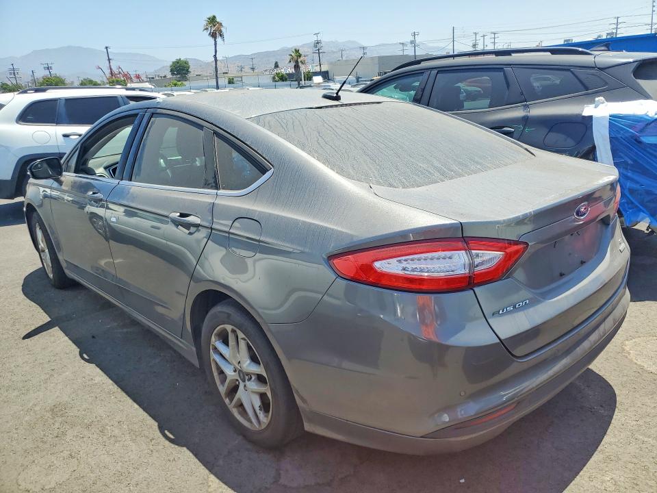 2013 Ford Fusion მანქანა იყიდება აუქციონზე, vin: 3FA6P0HR2DR371276, აუქციონის ნომერი: 57592416