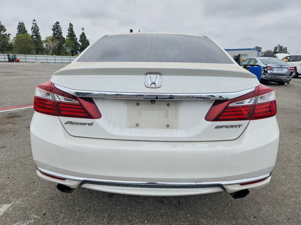 Aukcja sprzedaży 2016 Honda Accord, vin: 1HGCR2F50GA128181, numer aukcji: 59220836