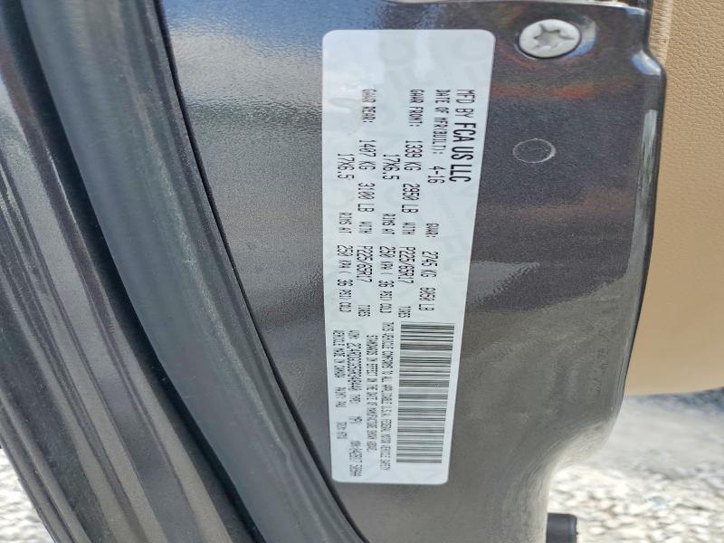 Aukcja sprzedaży 2016 Dodge Grand Caravan, vin: 2C4RDGCG5GR348440, numer aukcji: 56975696