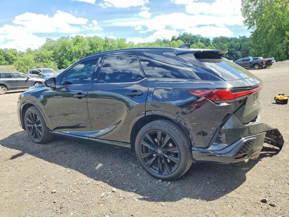 57738276 :رقم المزاد ، 2T2BCMEA6RC015982 vin ، 2024 Lexus Rx مزاد بيع