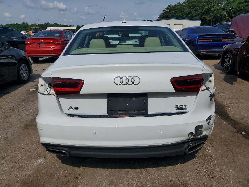 Продаж на аукціоні авто 2017 Audi A6, vin: WAUG8AFCXHN025966, номер лоту: 56856856