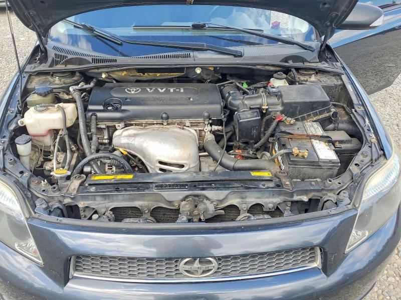 2006 Scion Tc მანქანა იყიდება აუქციონზე, vin: JTKDE177760098117, აუქციონის ნომერი: 57085496