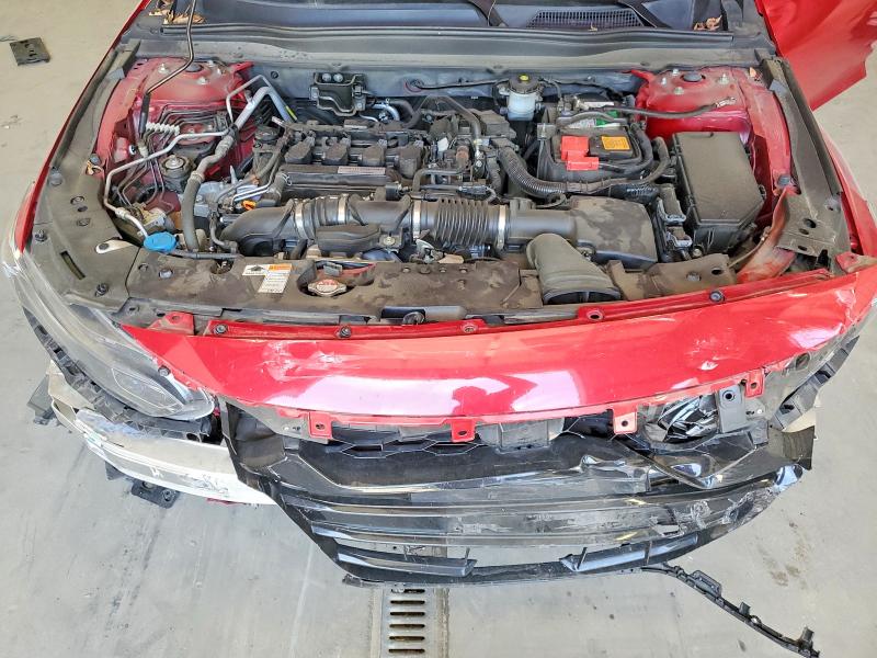 2018 Honda Accord მანქანა იყიდება აუქციონზე, vin: 1HGCV1F38JA192819, აუქციონის ნომერი: 55541856