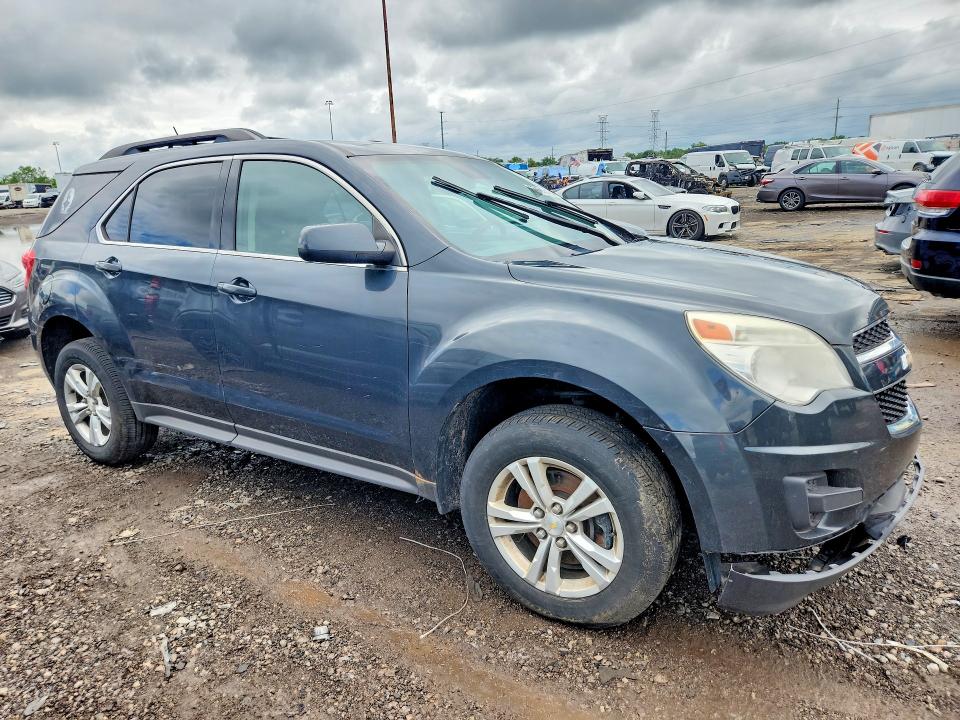 Продаж на аукціоні авто 2014 Chevrolet Equinox, vin: 2GNALBEK1E1115176, номер лоту: 57431646