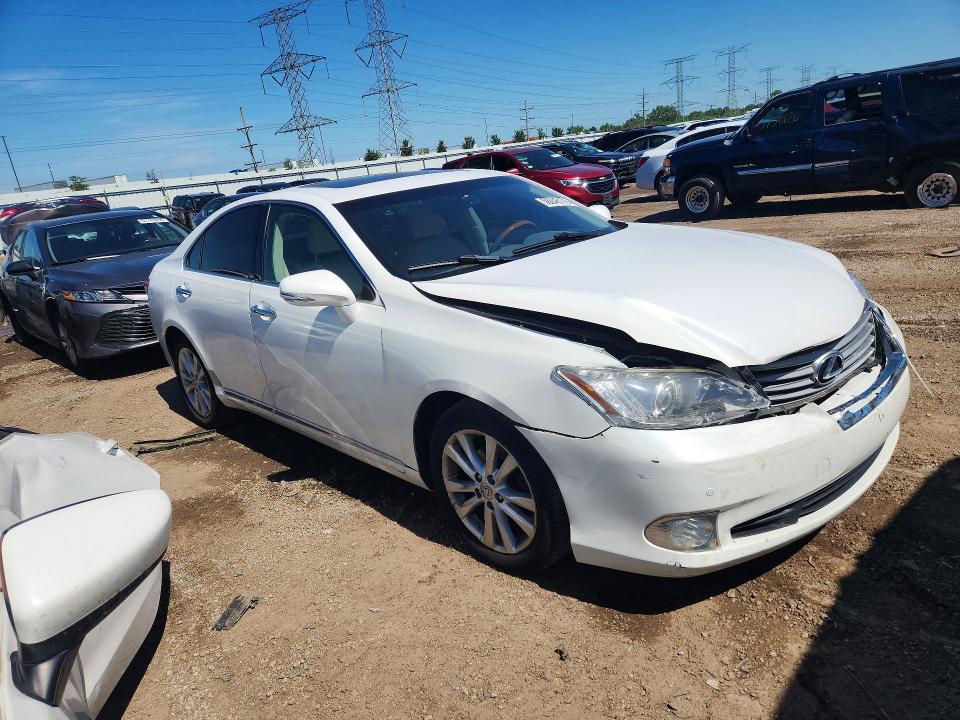 Продажа на аукционе авто 2012 Lexus Es, vin: JTHBK1EG7C2482956, номер лота: 58048176