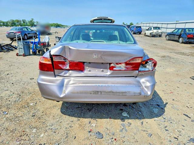 Продажа на аукционе авто 2000 Honda Accord, vin: 1HGCG1654YA005727, номер лота: 59163676