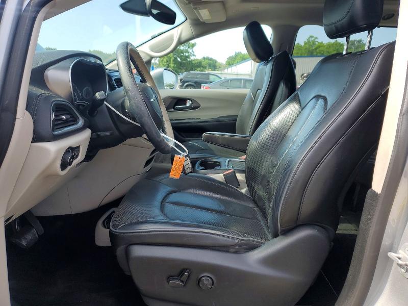 56528836 :رقم المزاد ، 2C4RC1GGXJR274174 vin ، 2018 Chrysler Pacifica مزاد بيع