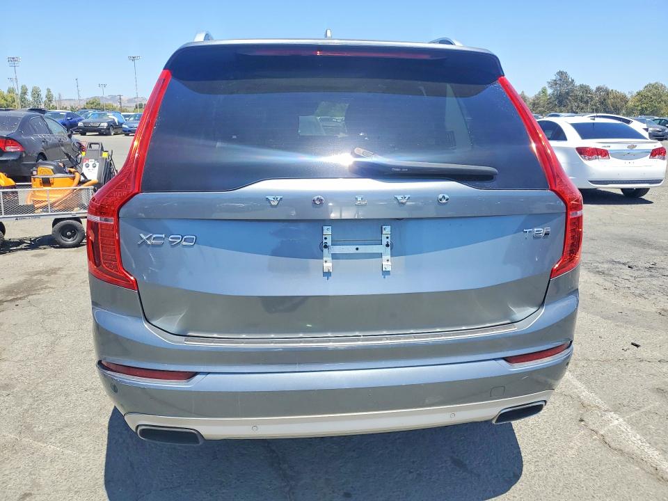 Продажа на аукционе авто 2019 Volvo Xc90, vin: YV4BR0CK2K1510873, номер лота: 59357936