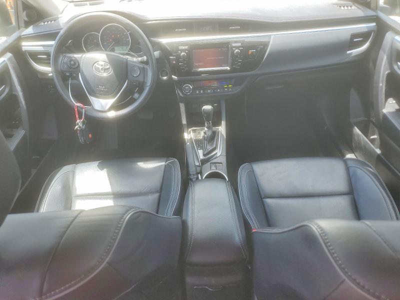 2016 Toyota Corolla მანქანა იყიდება აუქციონზე, vin: 5YFBURHE5GP435971, აუქციონის ნომერი: 57338716