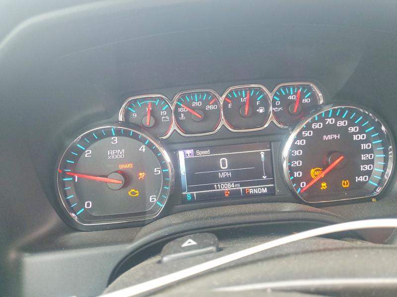 Продаж на аукціоні авто 2016 Chevrolet Silverado, vin: 3GCUKREC3GG190109, номер лоту: 55818176