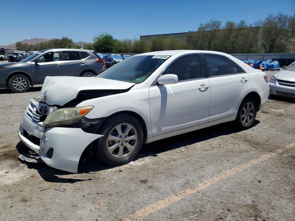 Auction sale of the 2011 Toyota Camry, vin: JTNBF3EK6B3006661, lot number: 56704696