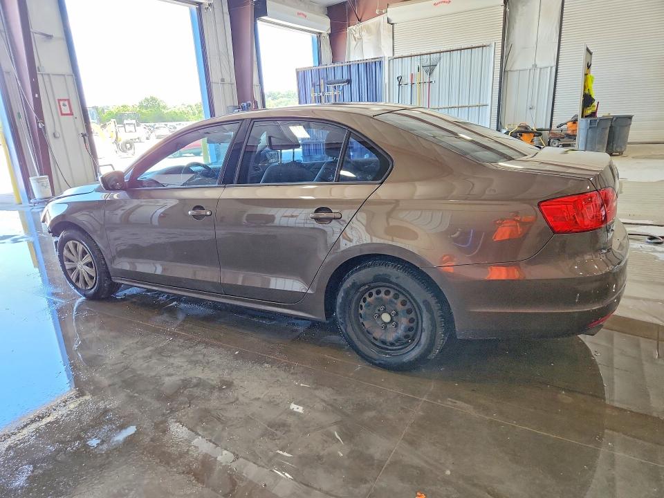Продажа на аукционе авто 2014 Volkswagen Jetta, vin: 3VW2K7AJ7EM225147, номер лота: 57048126
