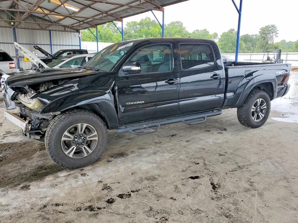 57206836 :رقم المزاد ، 5TFKU4HNXFX005758 vin ، 2015 Toyota Tacoma مزاد بيع