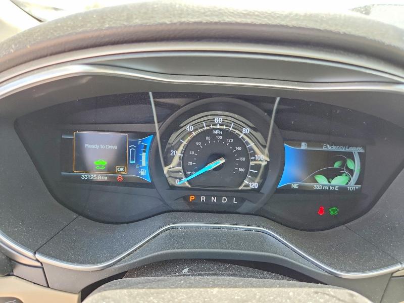 Aukcja sprzedaży 2016 Ford Fusion, vin: 3FA6P0LU2GR115669, numer aukcji: 55800276
