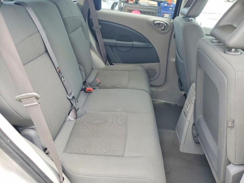 57644376 :رقم المزاد ، 3A4GY5F92AT144349 vin ، 2010 Chrysler Pt Cruiser مزاد بيع