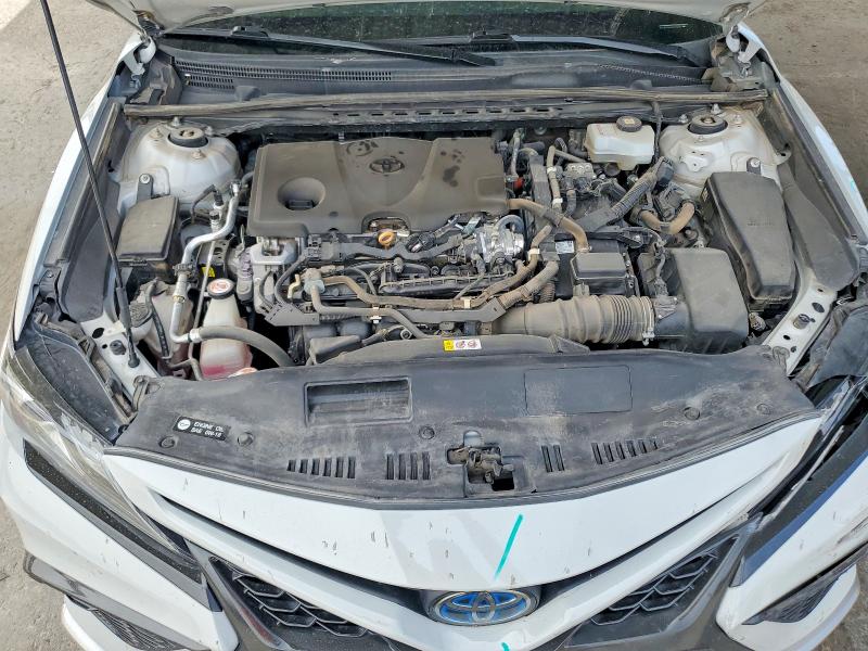 56068196 :رقم المزاد ، 4T1K31AK6NU033201 vin ، 2022 Toyota Camry مزاد بيع