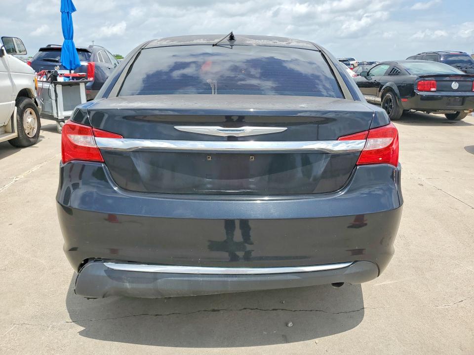 Продаж на аукціоні авто 2012 Chrysler 200, vin: 1C3CCBBB2CN120148, номер лоту: 56345606
