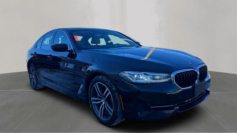 Продажа на аукционе авто 2021 Bmw 530, vin: WBA13BJ05MWW91614, номер лота: 55864046