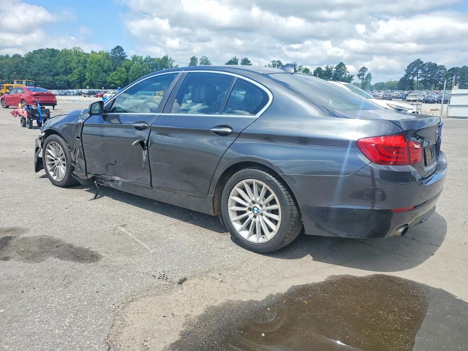 59160796 :رقم المزاد ، WBAFR7C53CC816782 vin ، 2012 Bmw 535 مزاد بيع