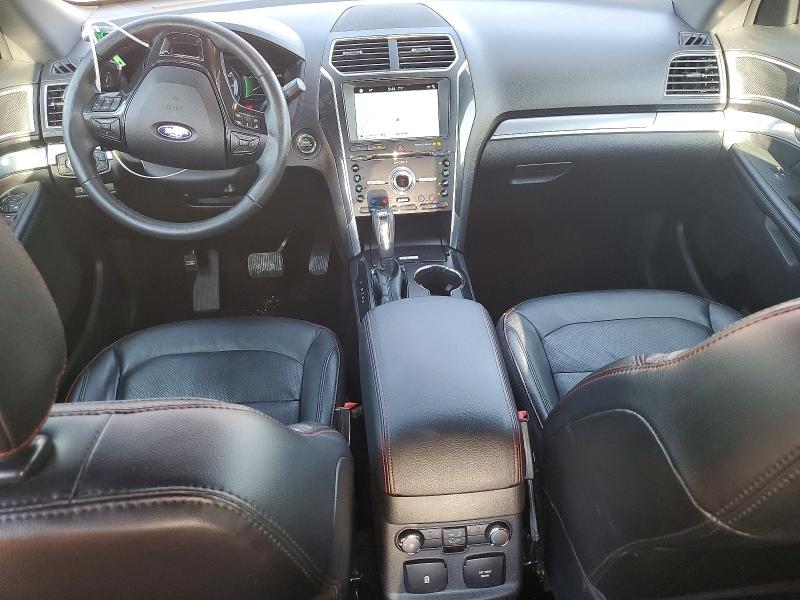 Aukcja sprzedaży 2018 Ford Explorer, vin: 1FM5K8GT0JGC83485, numer aukcji: 58560186