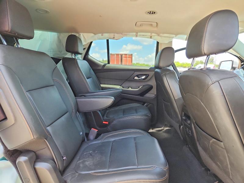 Auction sale of the 2021 Chevrolet Traverse, vin: 1GNERJKW4MJ223815, lot number: 58202286