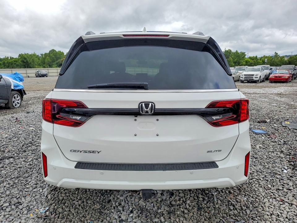 Продажа на аукционе авто 2025 Honda Odyssey, vin: 5FNRL6H92SB029055, номер лота: 57417626