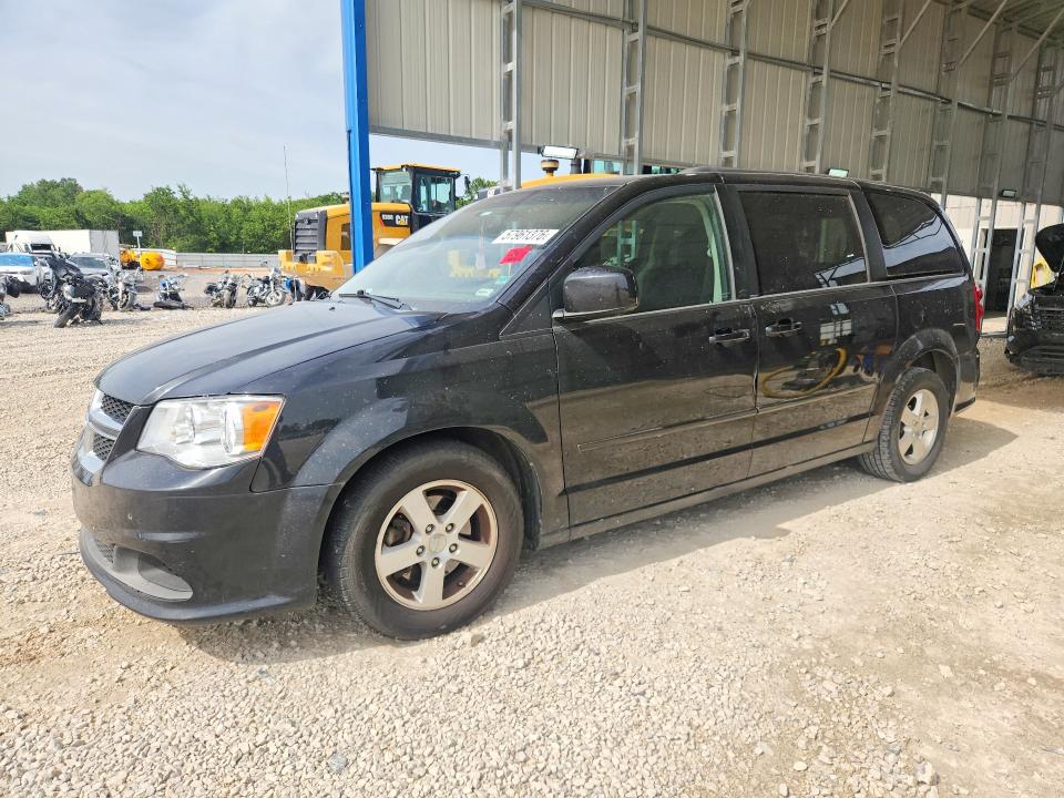 57961376 :رقم المزاد ، 2C4RDGCG6CR115094 vin ، 2012 Dodge Grand Caravan مزاد بيع