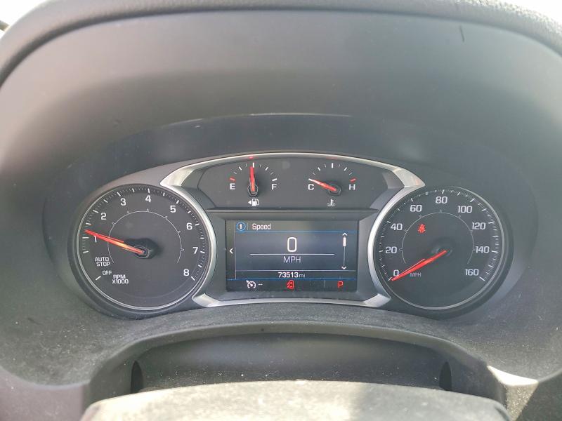 56987496 :رقم المزاد ، 3GKALMEV2LL185297 vin ، 2020 Gmc Terrain مزاد بيع