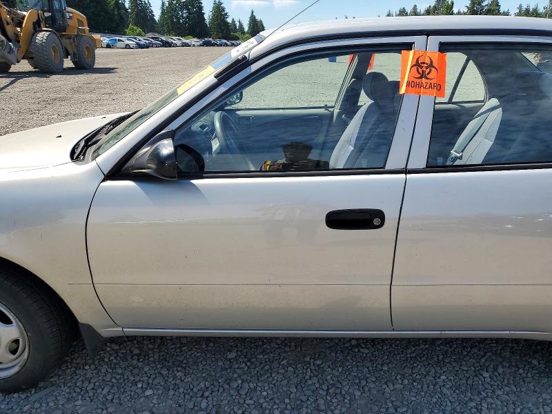 Auction sale of the 1999 Toyota Corolla, vin: 1NXBR12E3XZ183177, lot number: 58141126