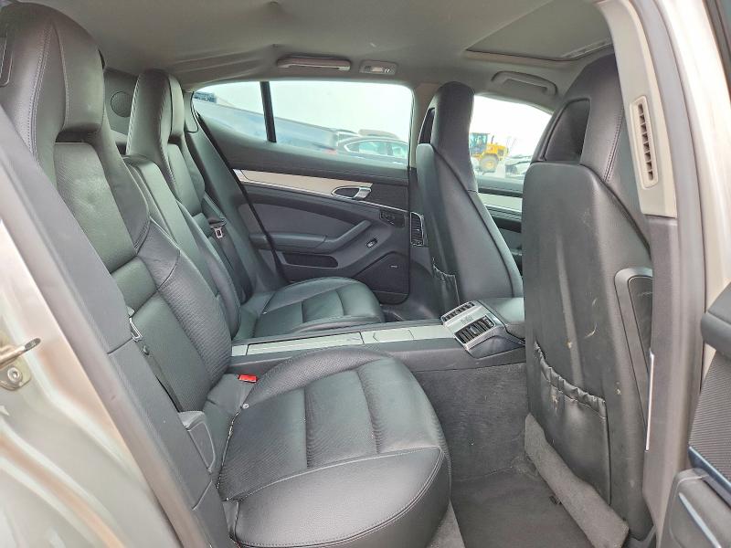 57211606 :رقم المزاد ، WP0AA2A73BL010466 vin ، 2011 Porsche Panamera مزاد بيع