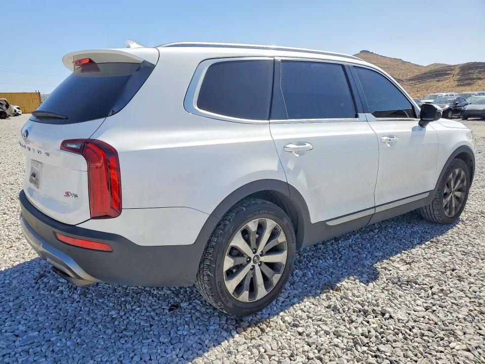 57158456 :رقم المزاد ، 5XYP64HC9MG194160 vin ، 2021 Kia Telluride مزاد بيع