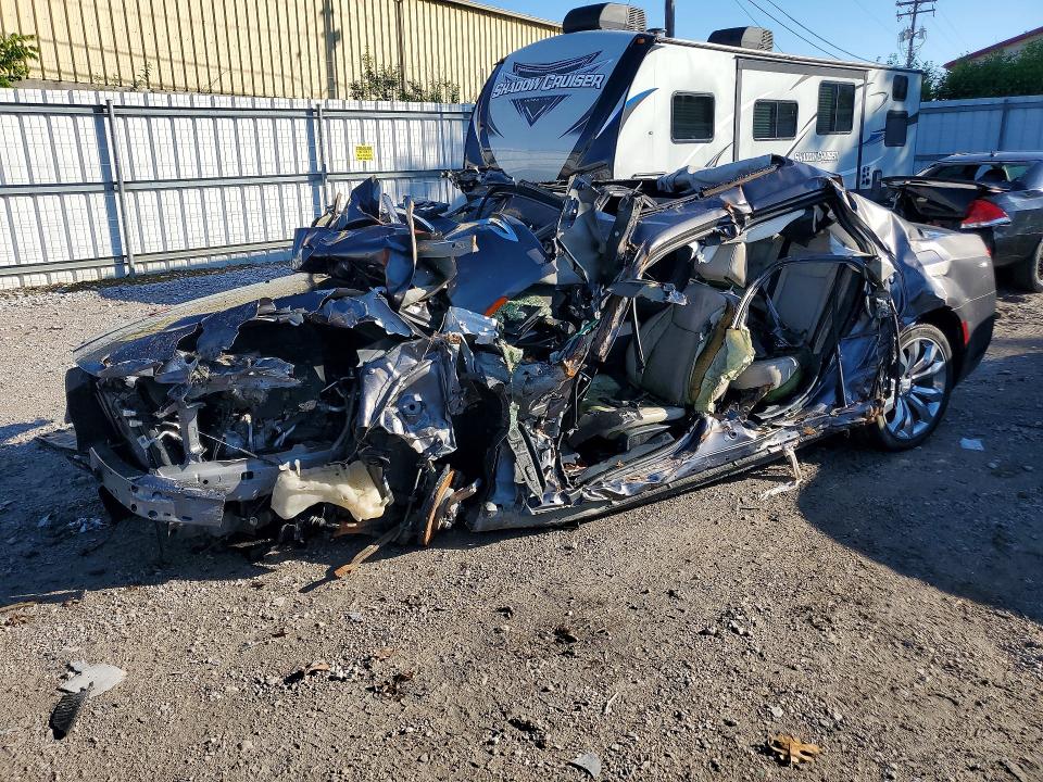 Aukcja sprzedaży 2018 Chrysler 300, vin: 2C3CCAEG5JH227802, numer aukcji: 47719116