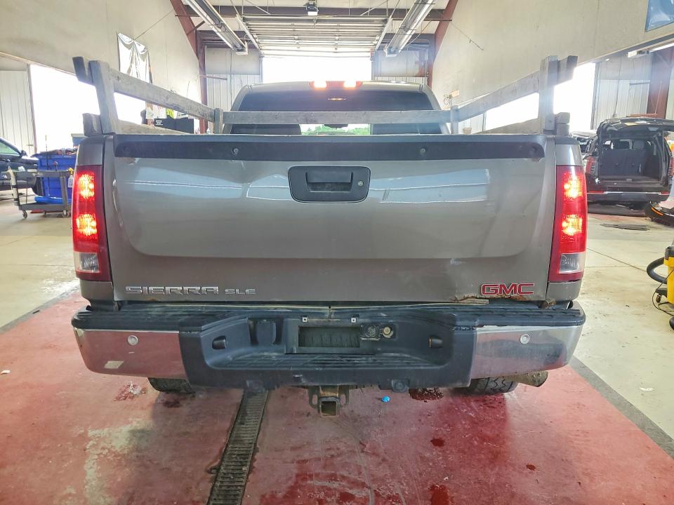 Продажа на аукционе авто 2013 Gmc Sierra, vin: 1GTR2VE79DZ153806, номер лота: 56429506