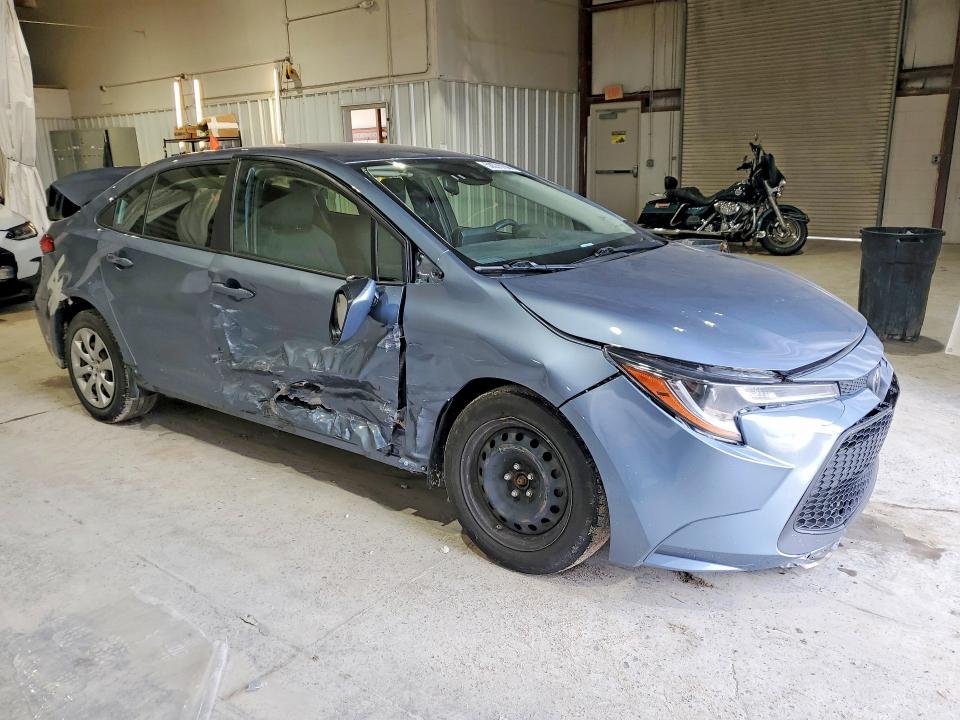 Продажа на аукционе авто 2022 Toyota Corolla, vin: JTDEPMAE0N3018748, номер лота: 58376736