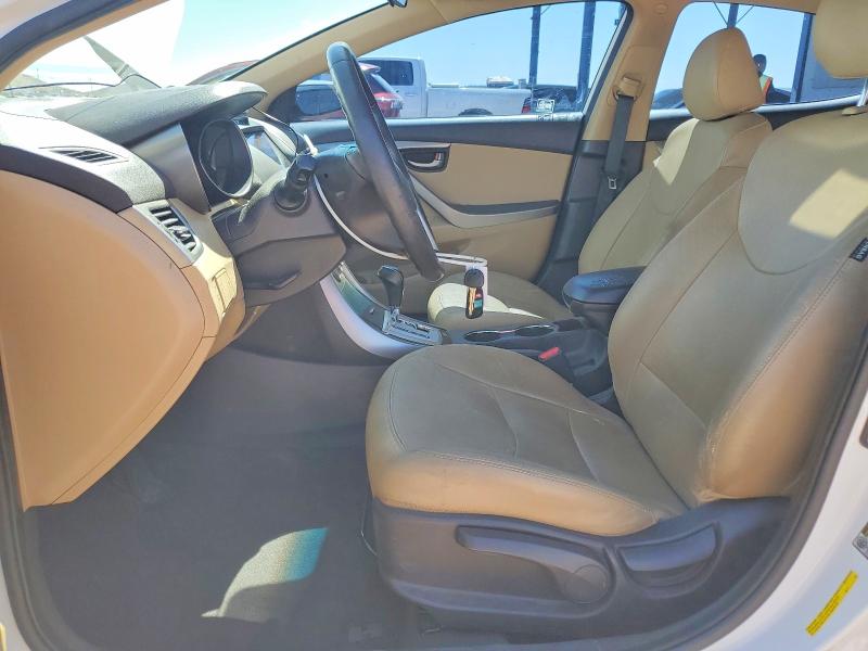 Продаж на аукціоні авто 2012 Hyundai Elantra, vin: 5NPDH4AE1CH097549, номер лоту: 55927426
