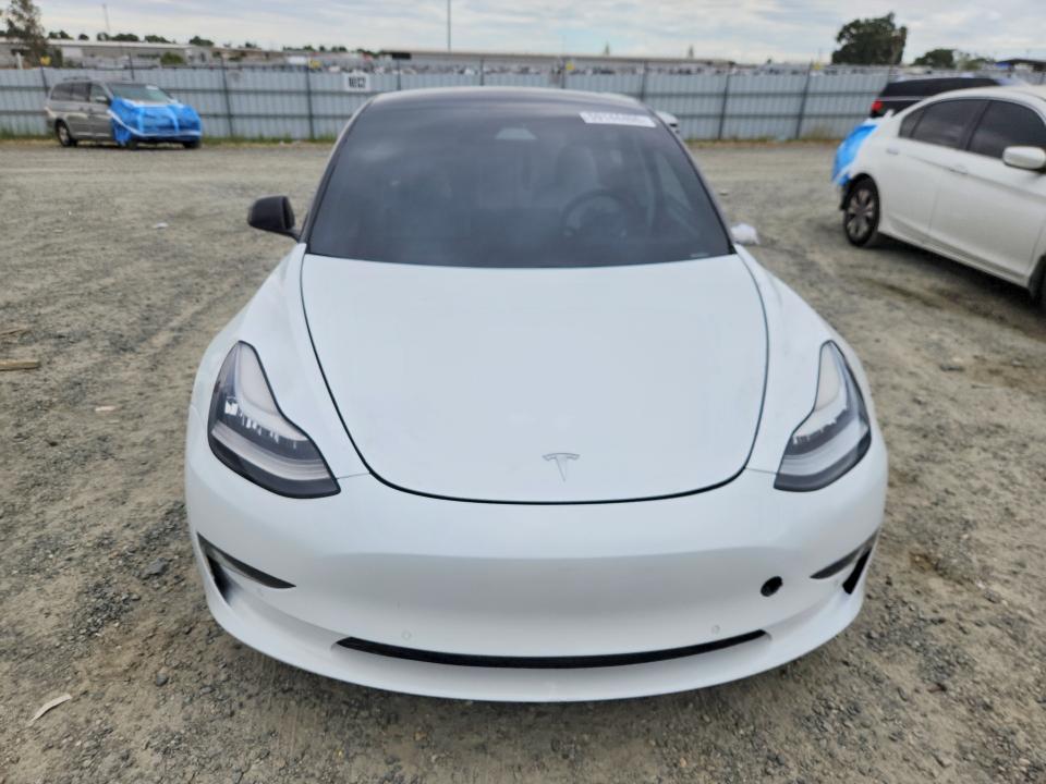 Продажа на аукционе авто 2019 Tesla Model 3, vin: 5YJ3E1EB6KF421904, номер лота: 59144406
