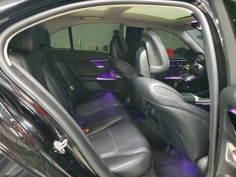 58578936 :رقم المزاد ، W1KAF4GB2NR013648 vin ، 2022 Mercedes-benz C مزاد بيع