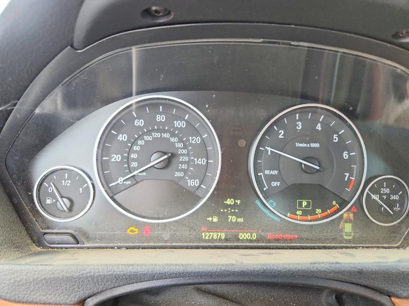 55819596 :رقم المزاد ، WBA3N3C50EK231447 vin ، 2014 Bmw 428 مزاد بيع