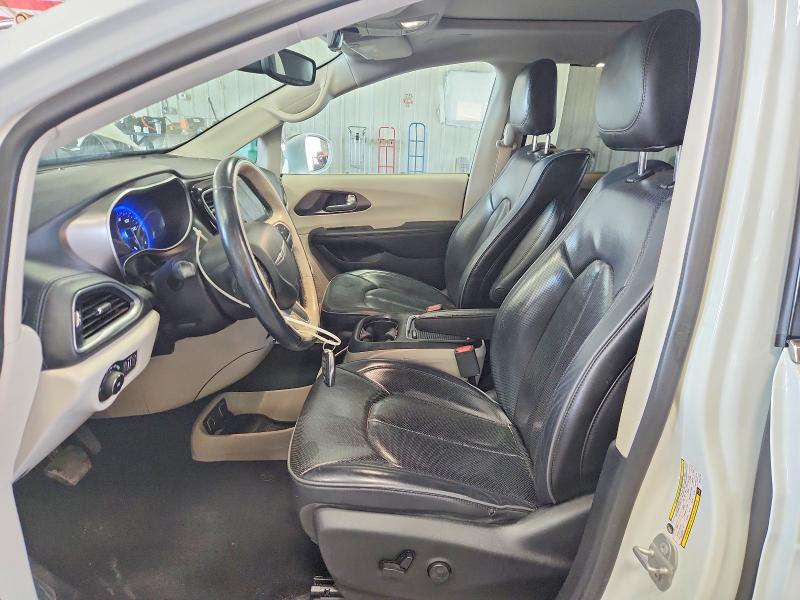 2018 Chrysler Pacifica მანქანა იყიდება აუქციონზე, vin: 2C4RC1GG9JR251775, აუქციონის ნომერი: 59307616
