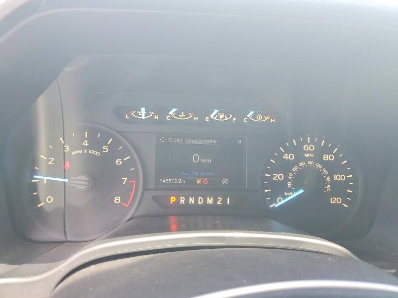 57495586 :رقم المزاد ، 1FTEW1CB5JFB05980 vin ، 2018 Ford F150 مزاد بيع