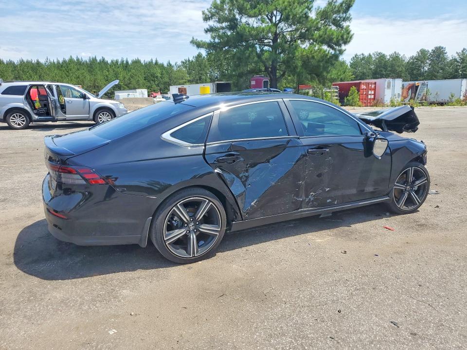 55862596 :رقم المزاد ، 1HGCY2F5XSA027502 vin ، 2025 Honda Accord مزاد بيع