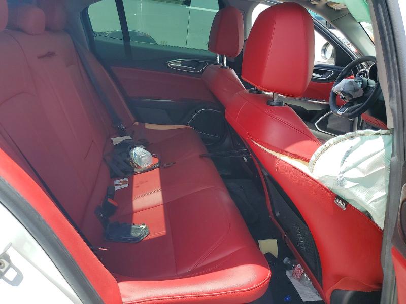 Aukcja sprzedaży 2020 Alfa Romeo Giulia, vin: ZARFAMAN3L7636972, numer aukcji: 55683566