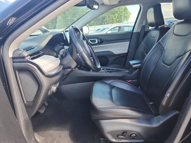 Продаж на аукціоні авто 2022 Jeep Compass, vin: 3C4NJDCB7NT106172, номер лоту: 58639326