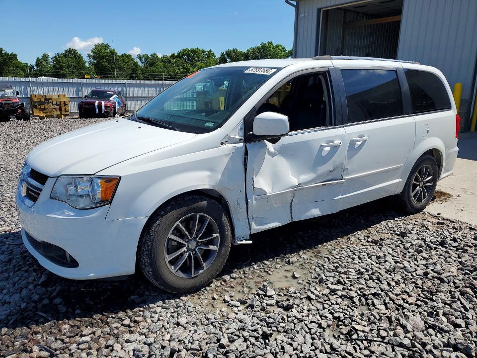Продажа на аукционе авто 2017 Dodge Grand Caravan, vin: 2C4RDGCG7HR828478, номер лота: 60004926