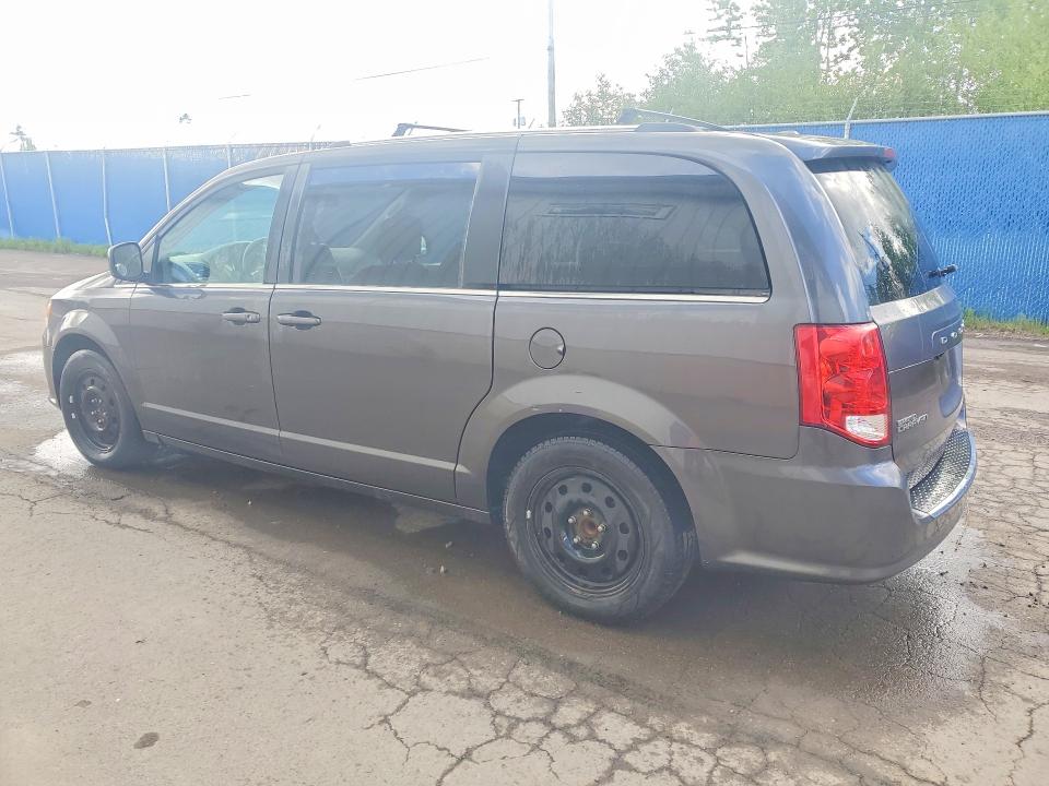 2019 Dodge Grand Caravan მანქანა იყიდება აუქციონზე, vin: 2C4RDGDG8KR596205, აუქციონის ნომერი: 55151316