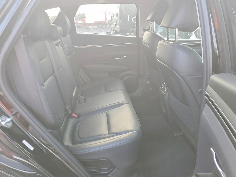 Продажа на аукционе авто 2022 Hyundai Tucson, vin: KM8JECA1XNU031279, номер лота: 56250076