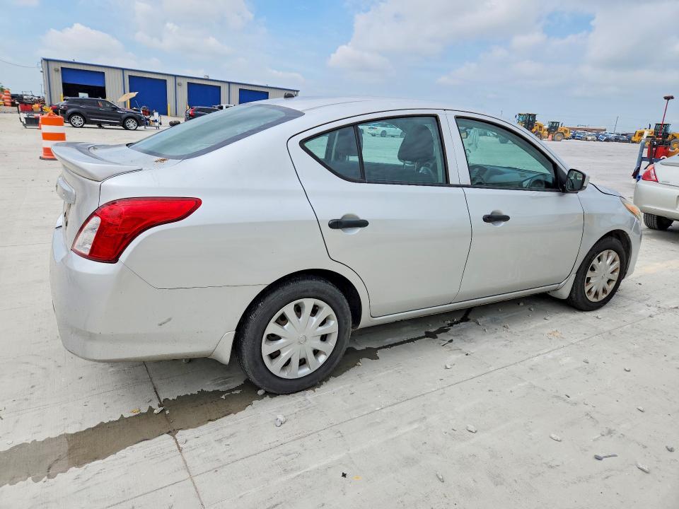 2018 Nissan Versa მანქანა იყიდება აუქციონზე, vin: 3N1CN7AP2JL856359, აუქციონის ნომერი: 53962126